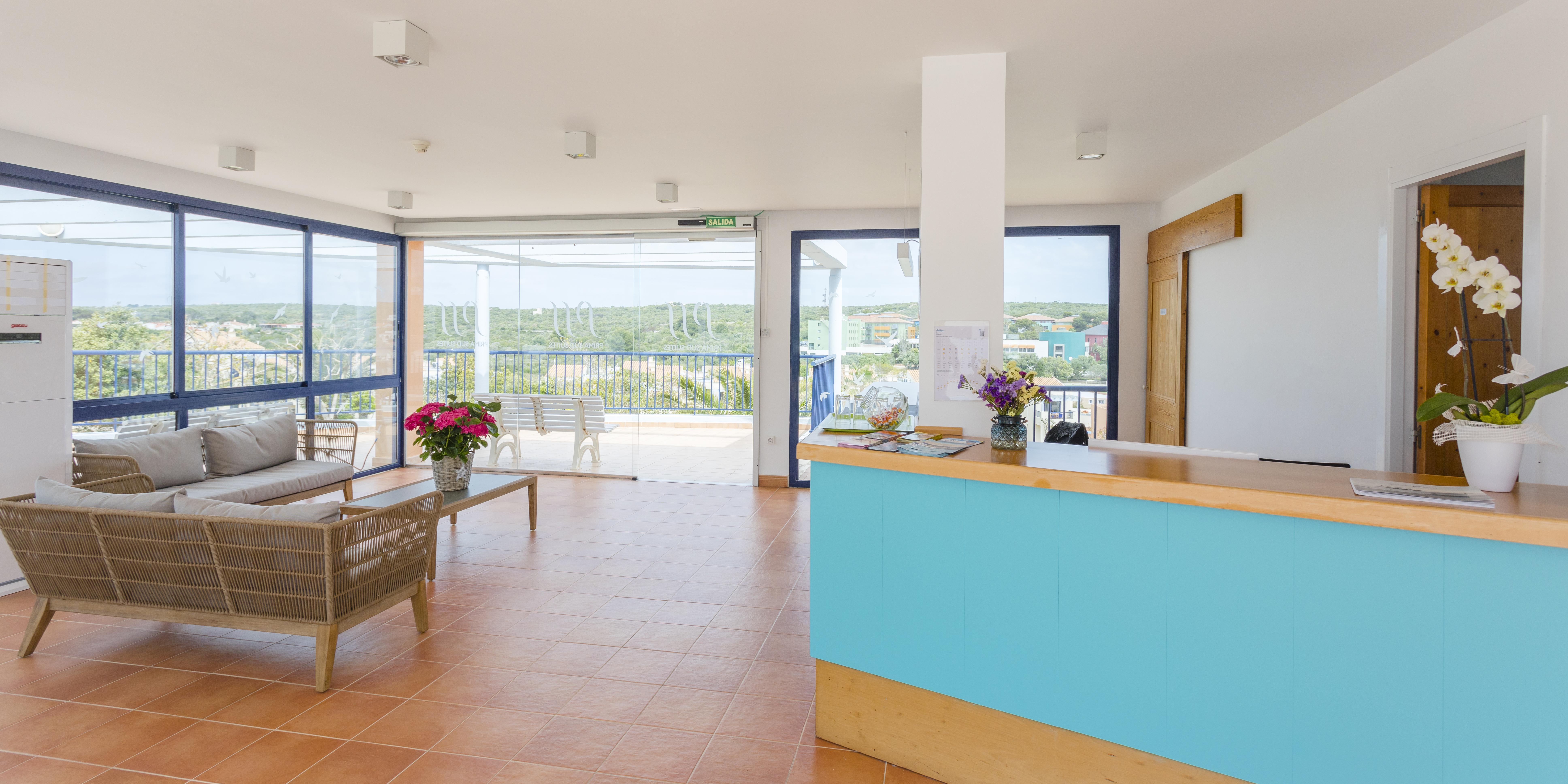 Apartamentos Primasud Punta Prima  Exteriör bild