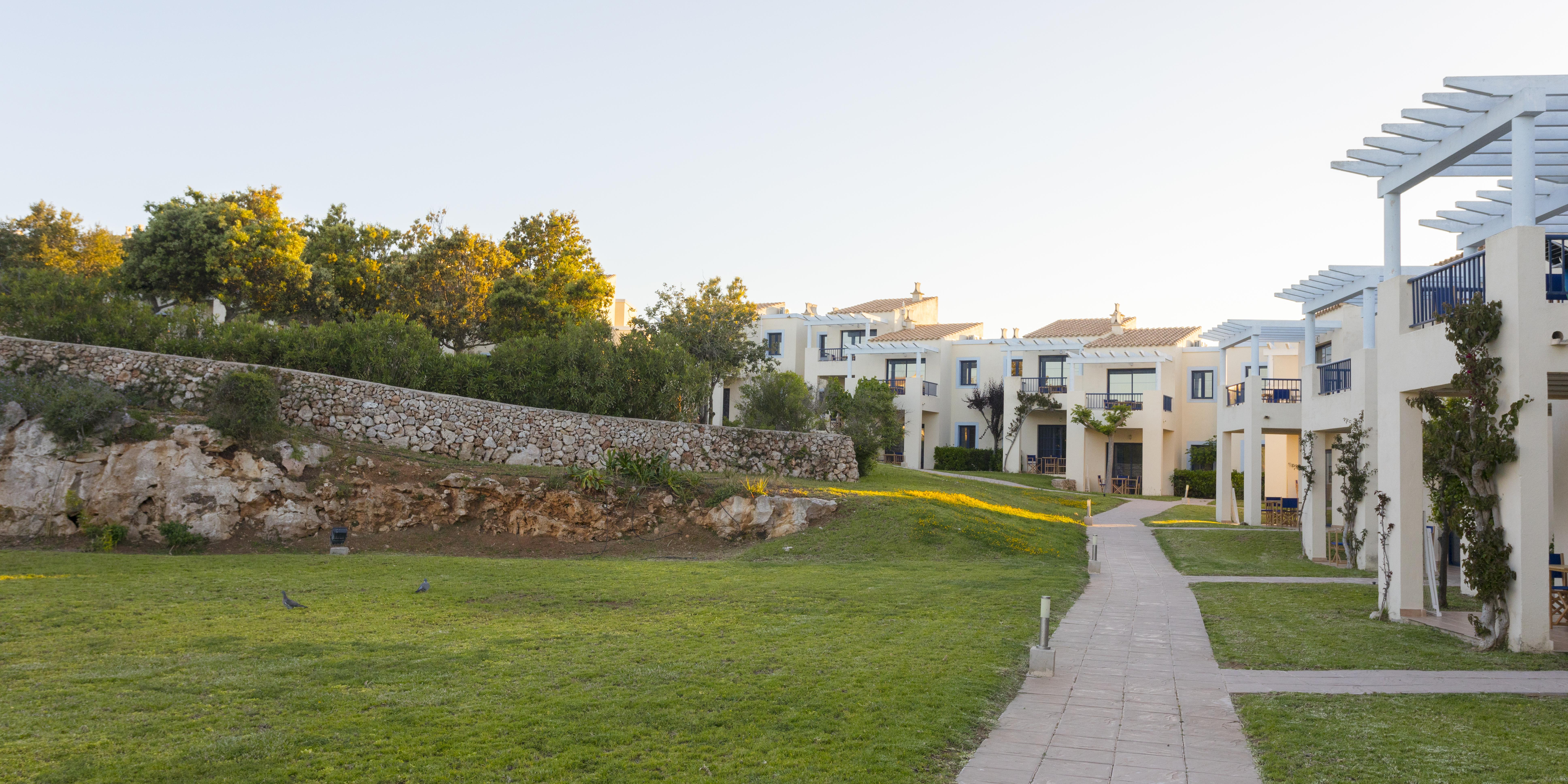 Apartamentos Primasud Punta Prima  Exteriör bild