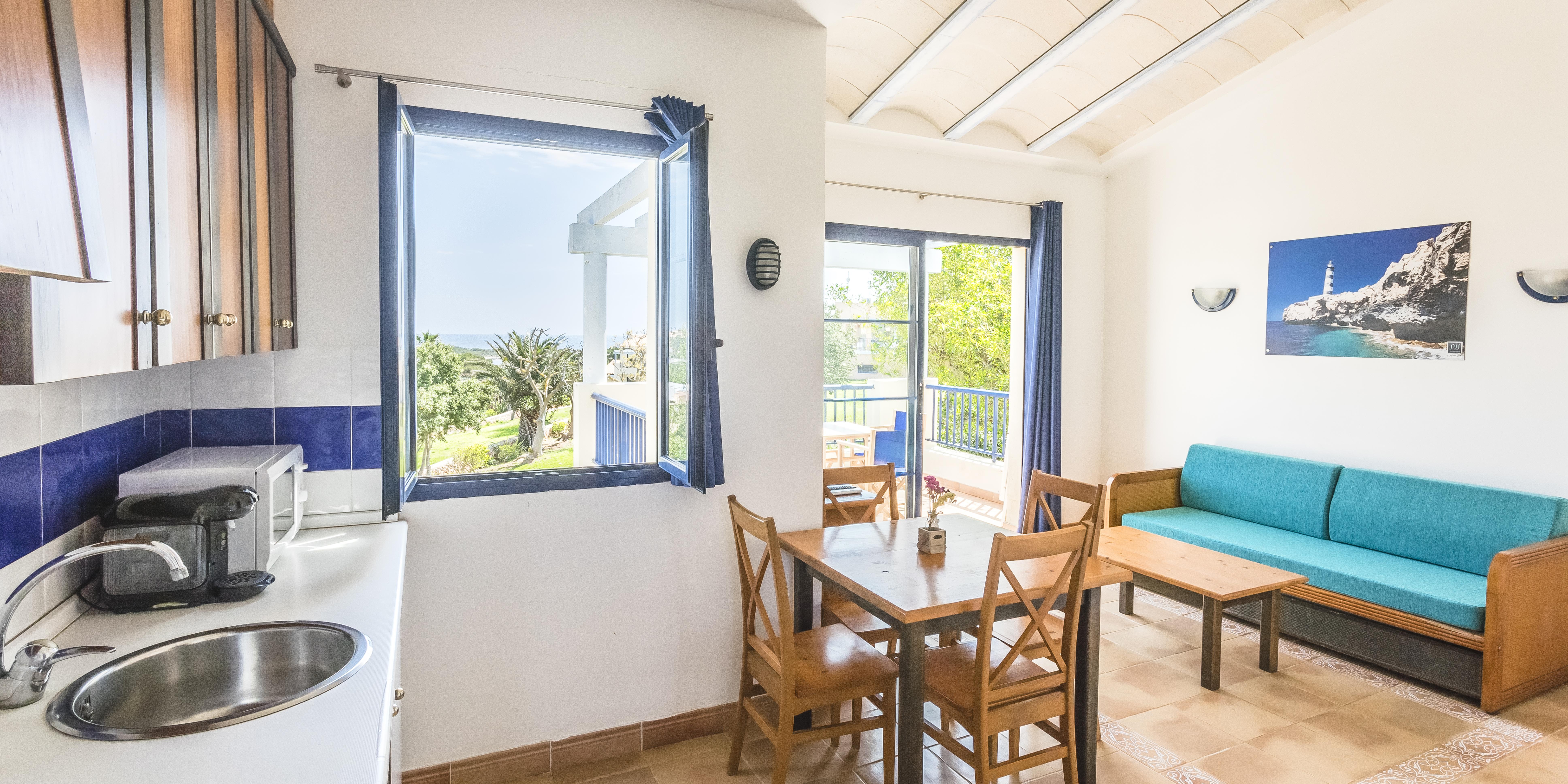 Apartamentos Primasud Punta Prima  Exteriör bild