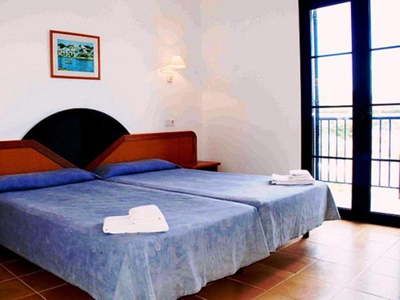 Apartamentos Primasud Punta Prima  Exteriör bild