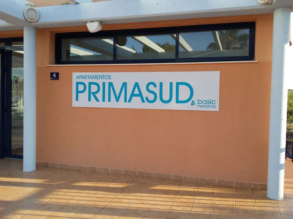 Apartamentos Primasud Punta Prima  Exteriör bild