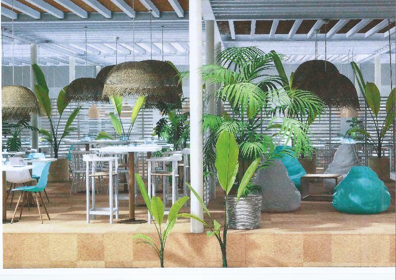 Apartamentos Primasud Punta Prima  Exteriör bild