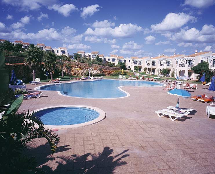 Apartamentos Primasud Punta Prima  Exteriör bild